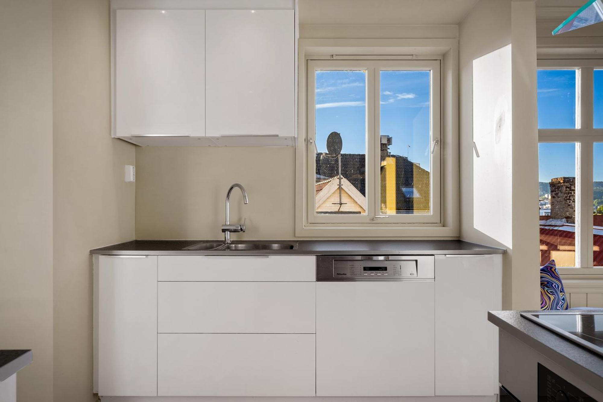 The Bergen Townhouse Dream I Must See Views! Exterior photo