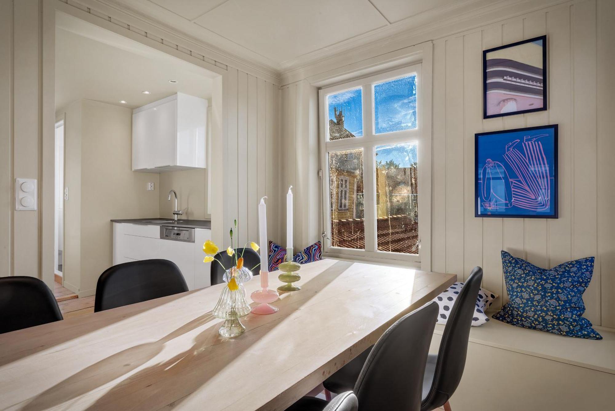 The Bergen Townhouse Dream I Must See Views! Exterior photo