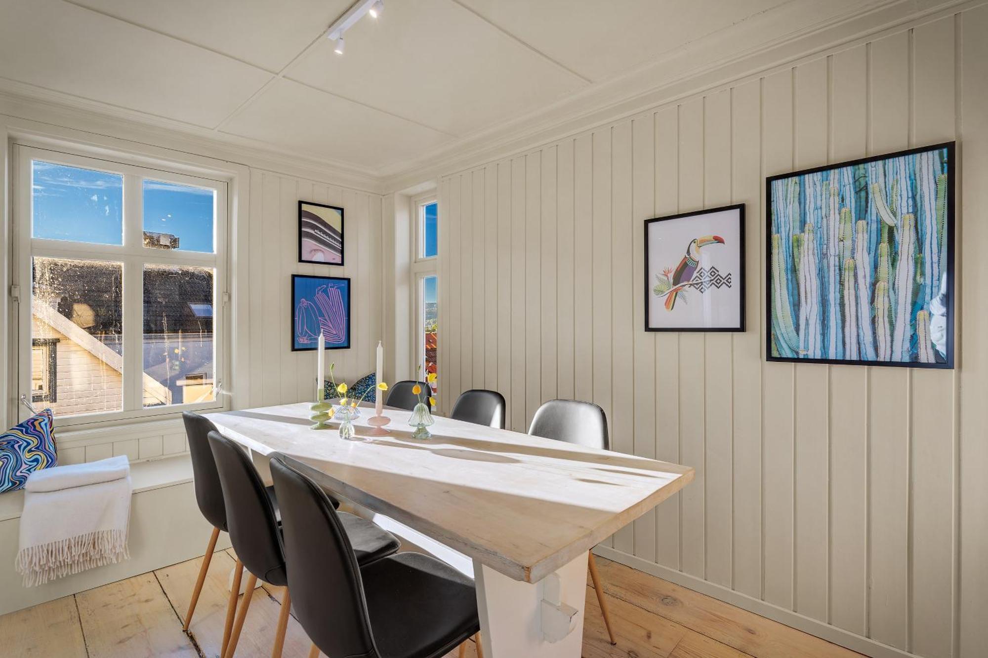 The Bergen Townhouse Dream I Must See Views! Exterior photo
