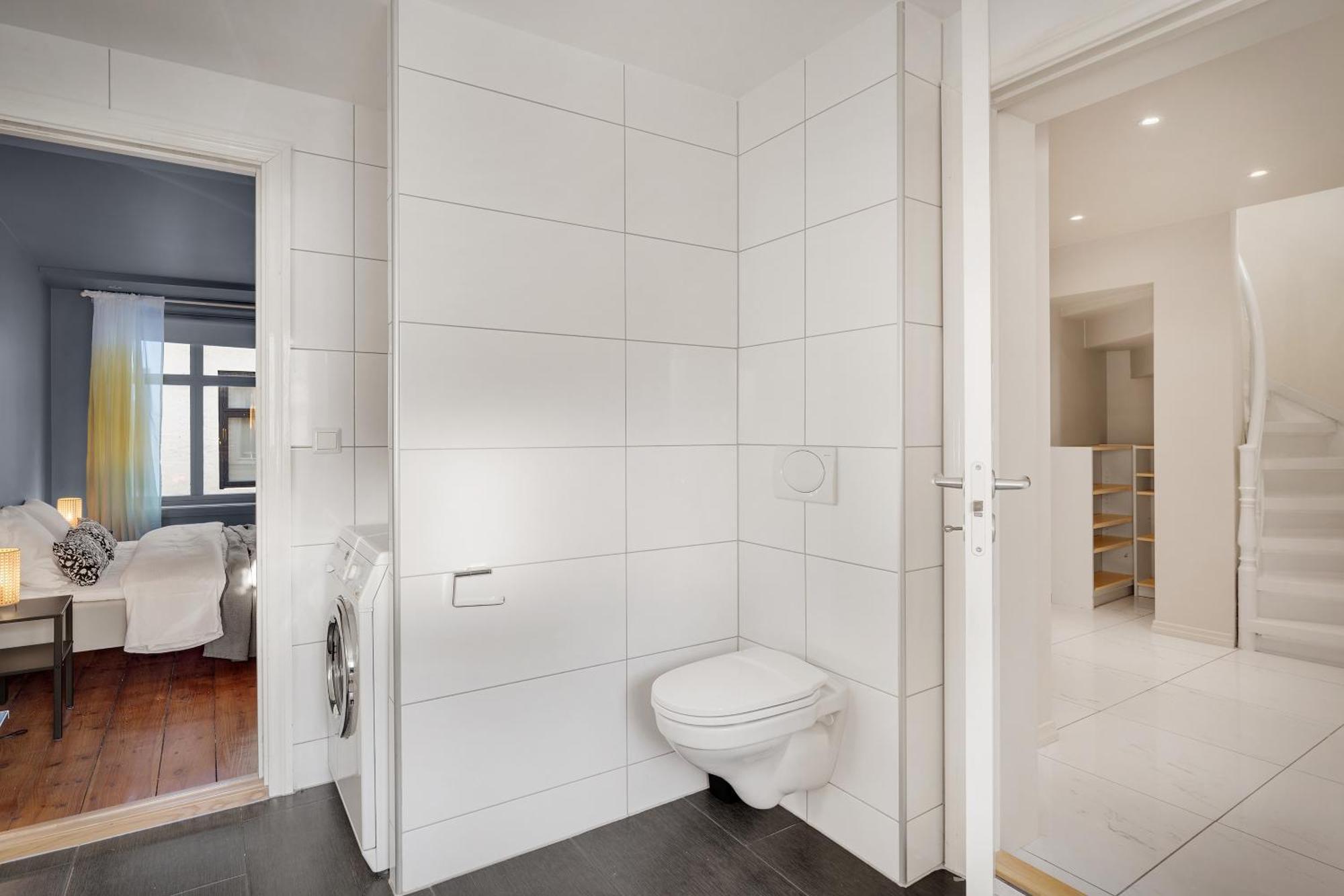 The Bergen Townhouse Dream I Must See Views! Exterior photo